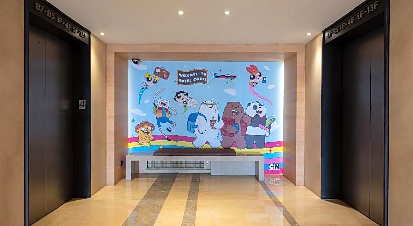 Hotel Cozzi Ximen Tainan