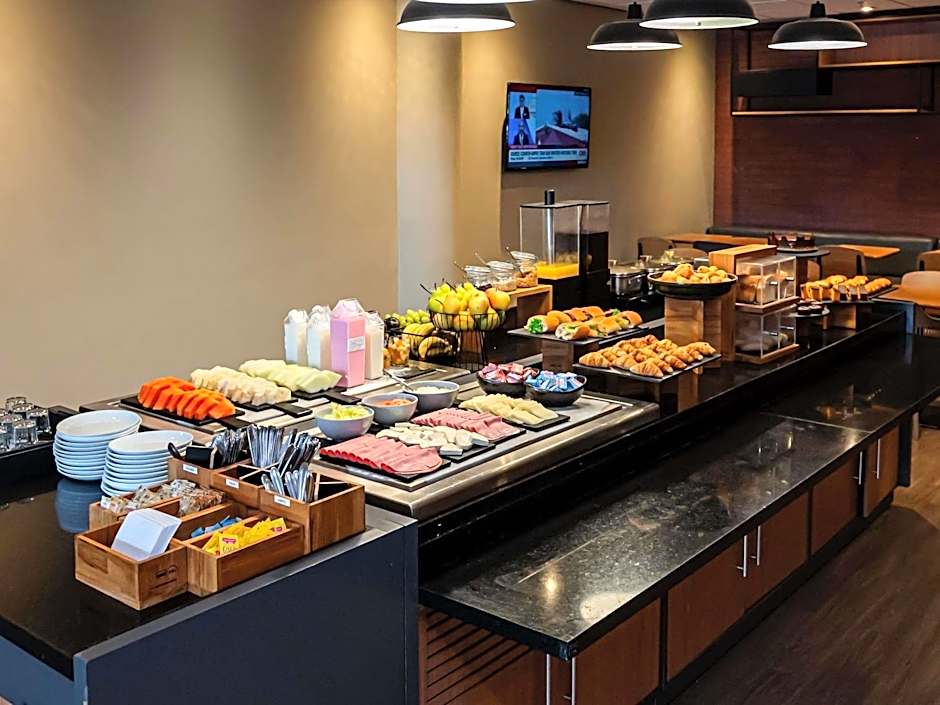 Ibis Santo Andre