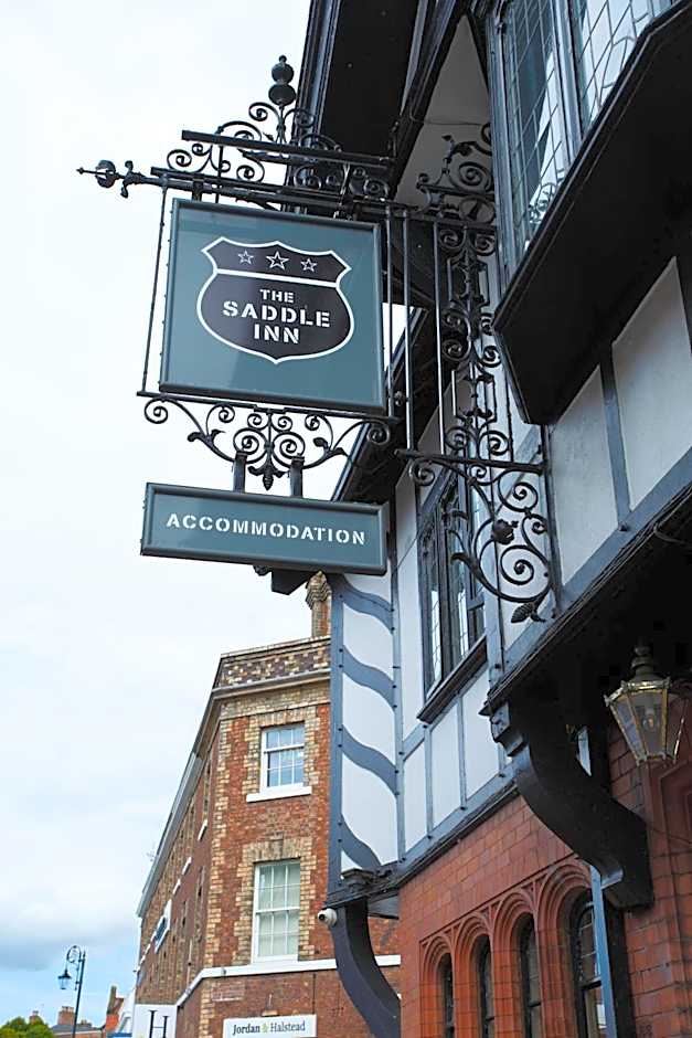 The Saddle Inn