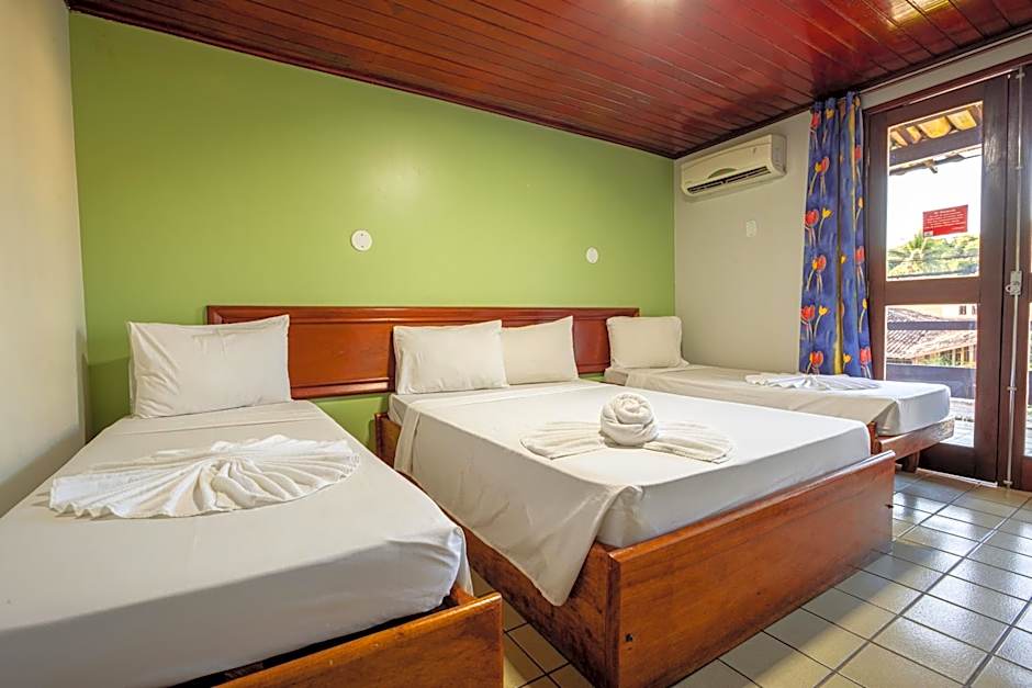 Rede Andrade Estrela Dalva Centro Hotel