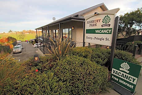 Ashbury Park Motel