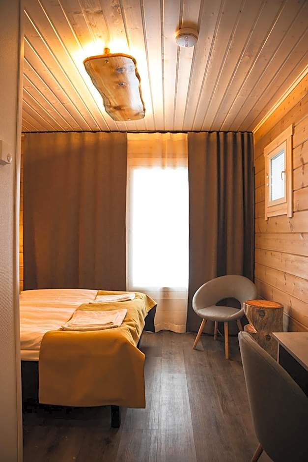 Tankavaara Gold Village