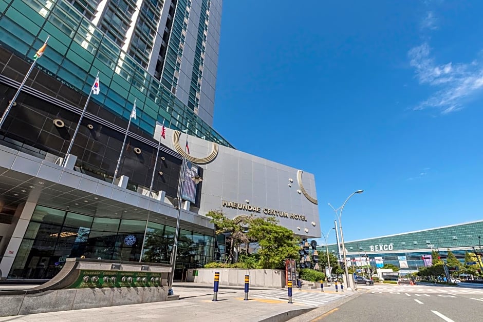 Haeundae Centum Hotel