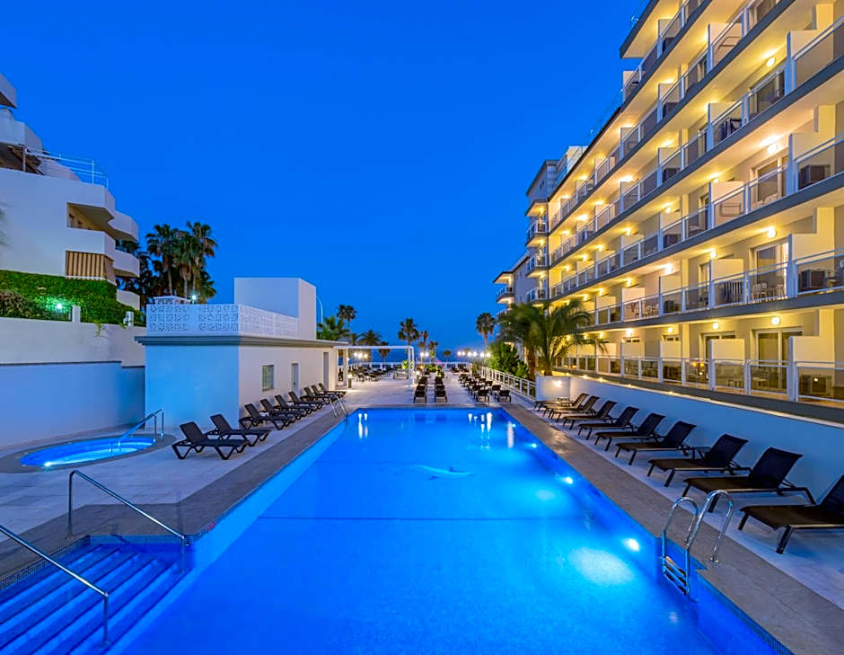 Hotel Las Arenas, Affiliated by Melia