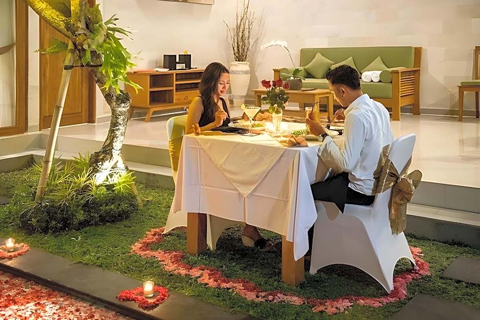 Sandi Agung Villa