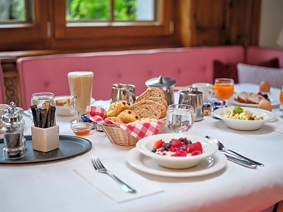 Hotel National Zermatt