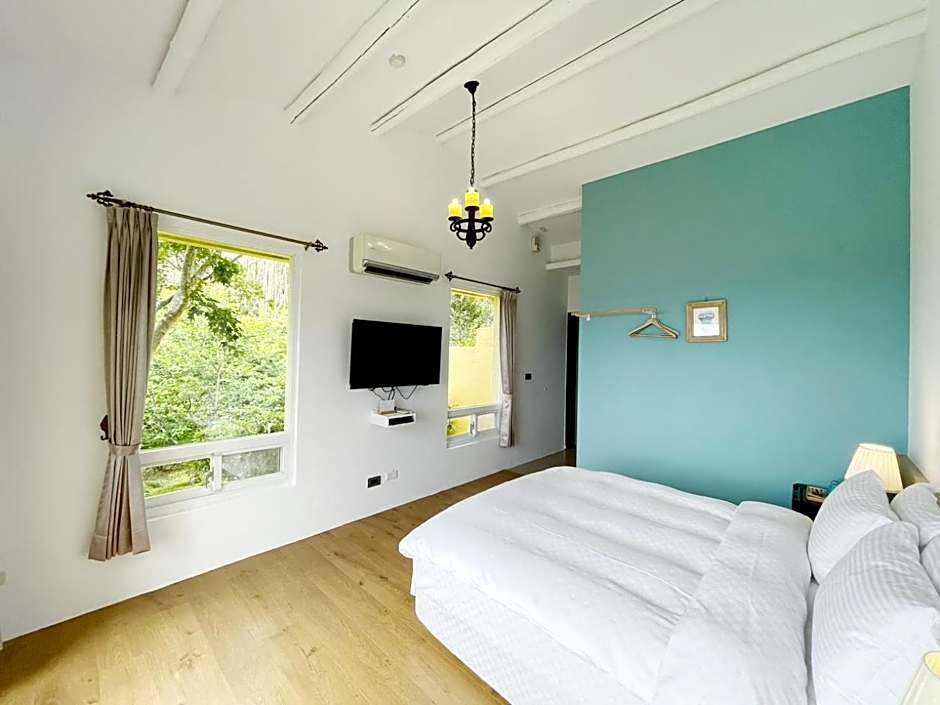 Alishan Tea Garden B&B