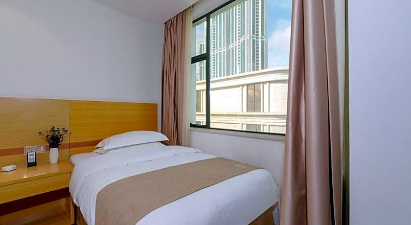 GreenTree Inn Zhongshan West District Fuhua Road Branch