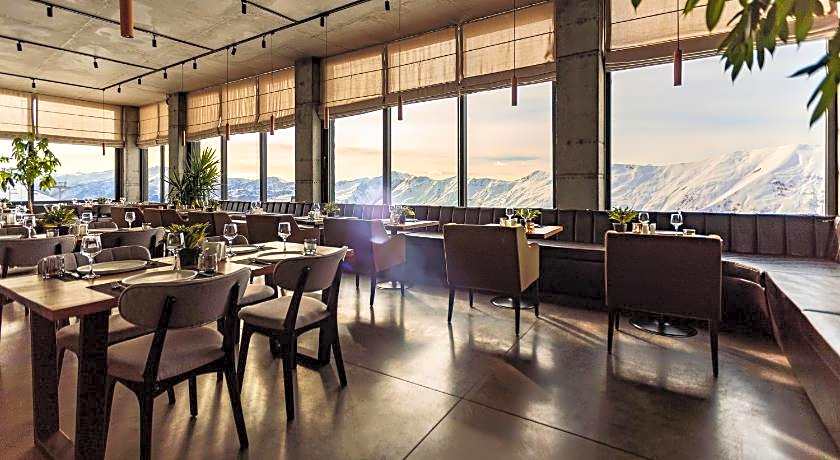 Hotel Carpe Diem Gudauri