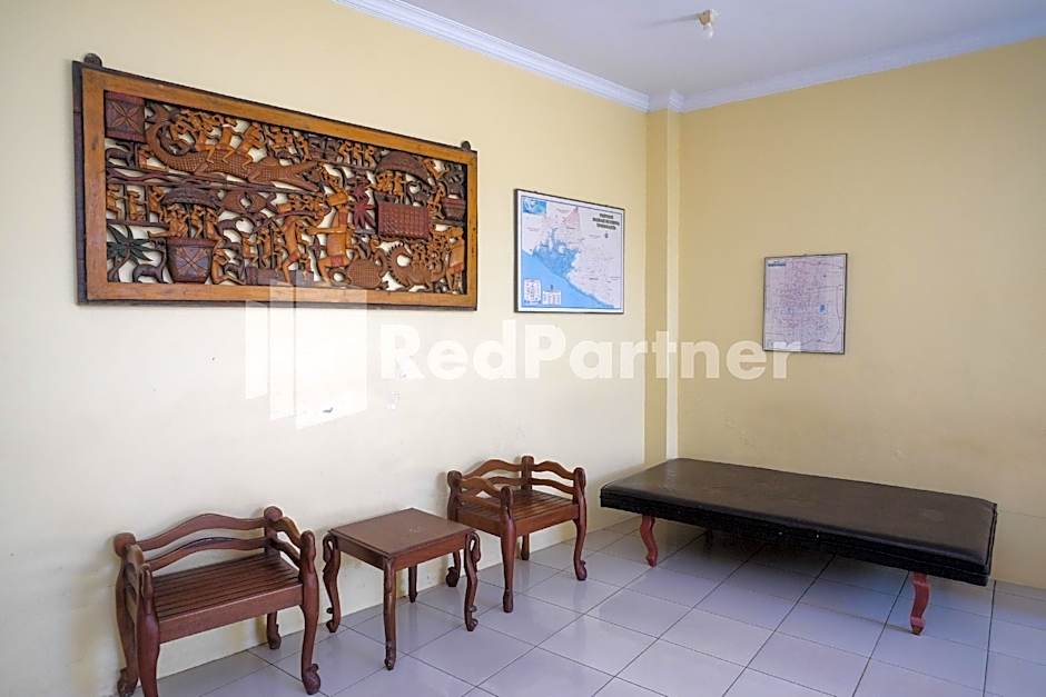 Wisma Garuda By RedDoorz – Depok, Yogyakarta, MN