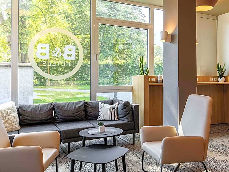 B&B Hotel Hamburg-Nord
