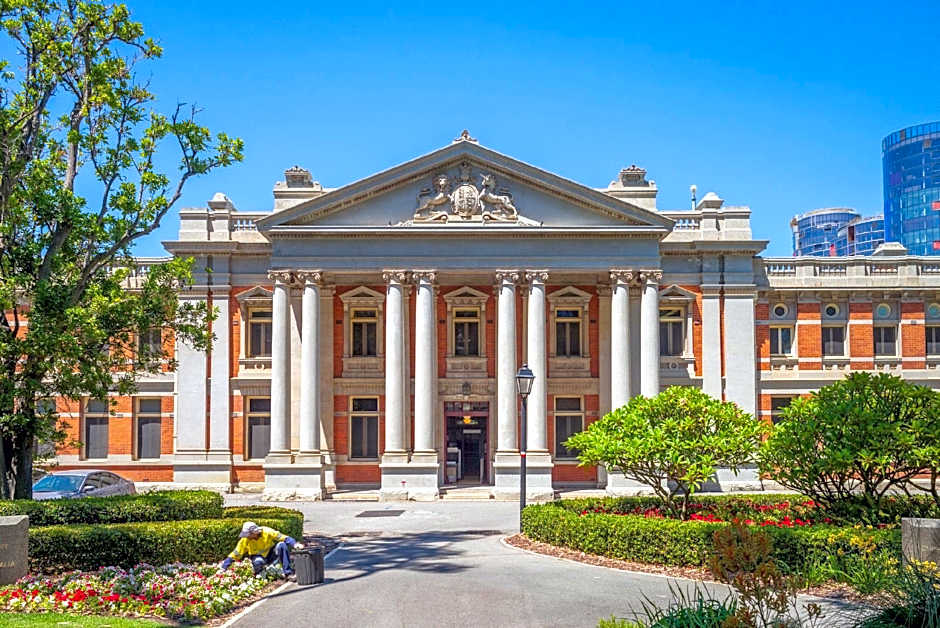 Residence on Langley Park
