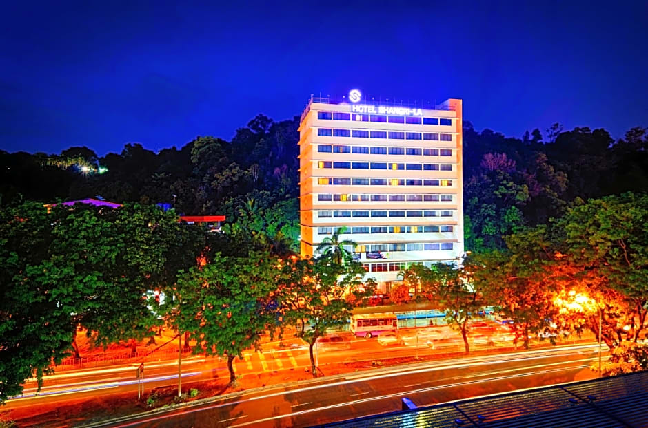 Hotel Shangri-La