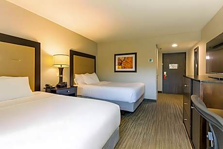 Quadruple Room with Two Queen Beds - Non Smoking