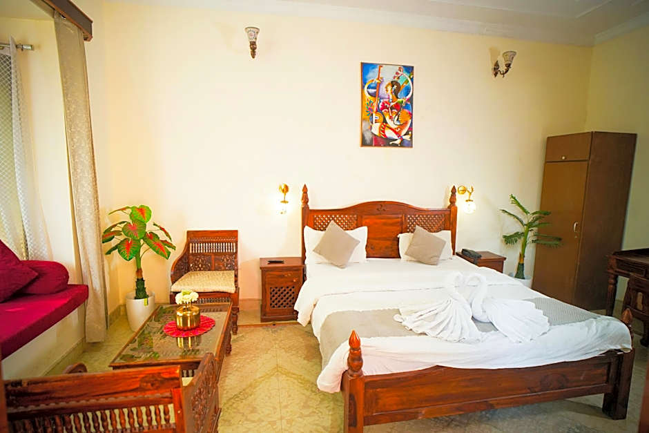 Hotel Pratapgarh Haveli BUNDI