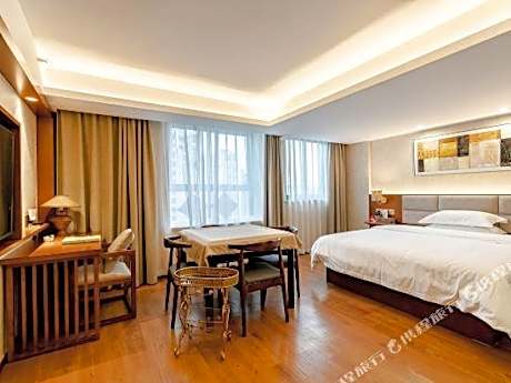 Infully Hotel (Anyue Ningdu Avenue)