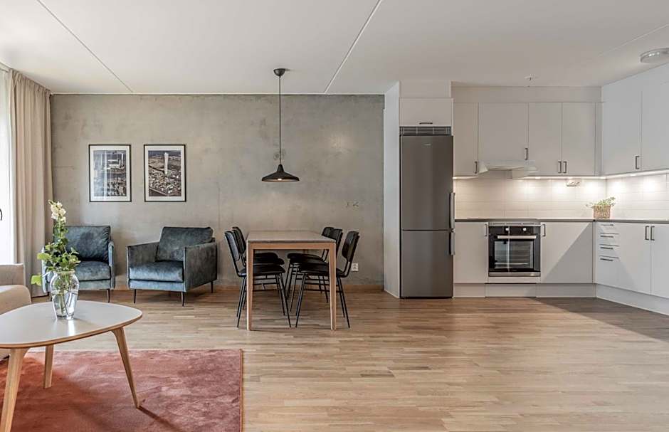 The More Hotel Västra Hamnen