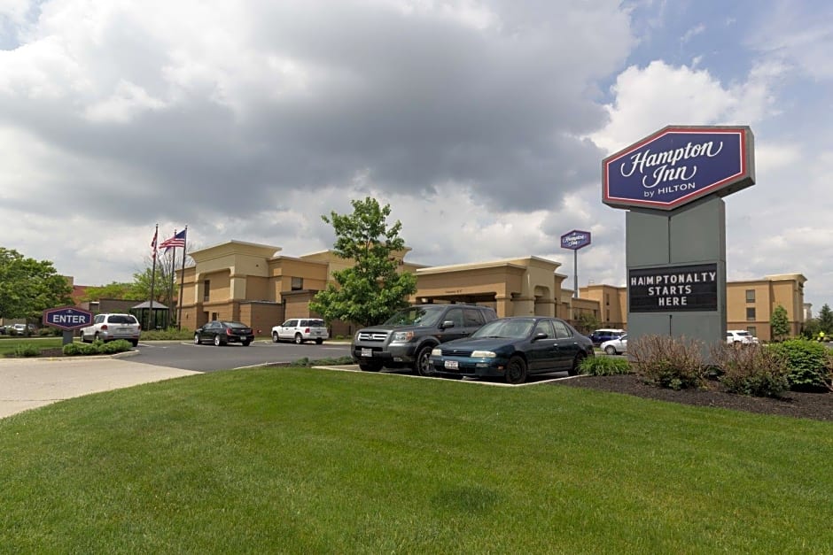 Hampton Inn Columbus-South