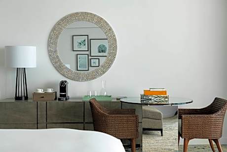 Two-Bedroom Executive Suite with Balcony