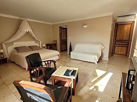 Large Double Room