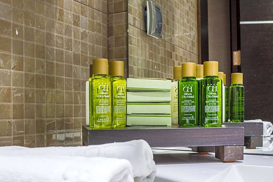 Best Western Plus Olives City Hotel