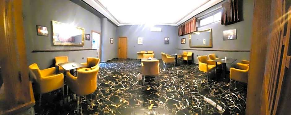 The Hotel Syracuse