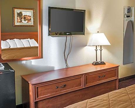 1 King Bed Nonsmoking