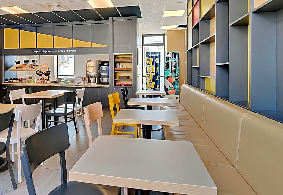 B&B HOTEL le Mans Centre