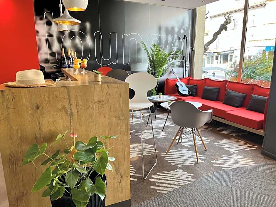 ibis Cannes Plage La Bocca