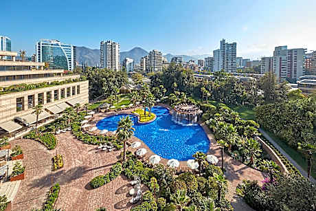 Mandarin Oriental Santiago
