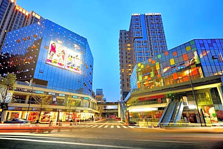Xana Hotelle Chongqing Longhu Yuanzhutian Street Branch