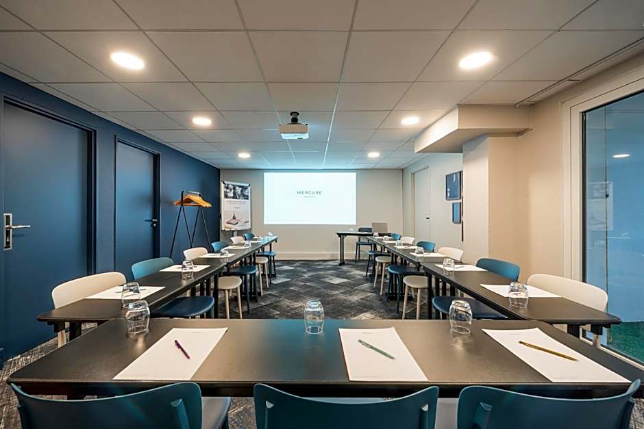 Mercure Paris Montparnasse Pasteur