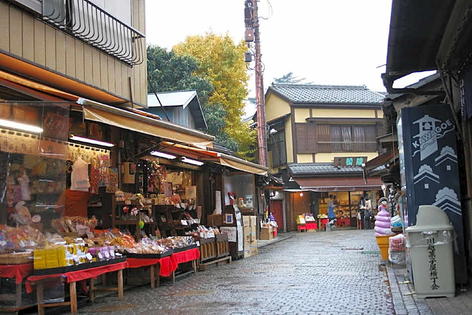 Kawagoe Prince Hotel