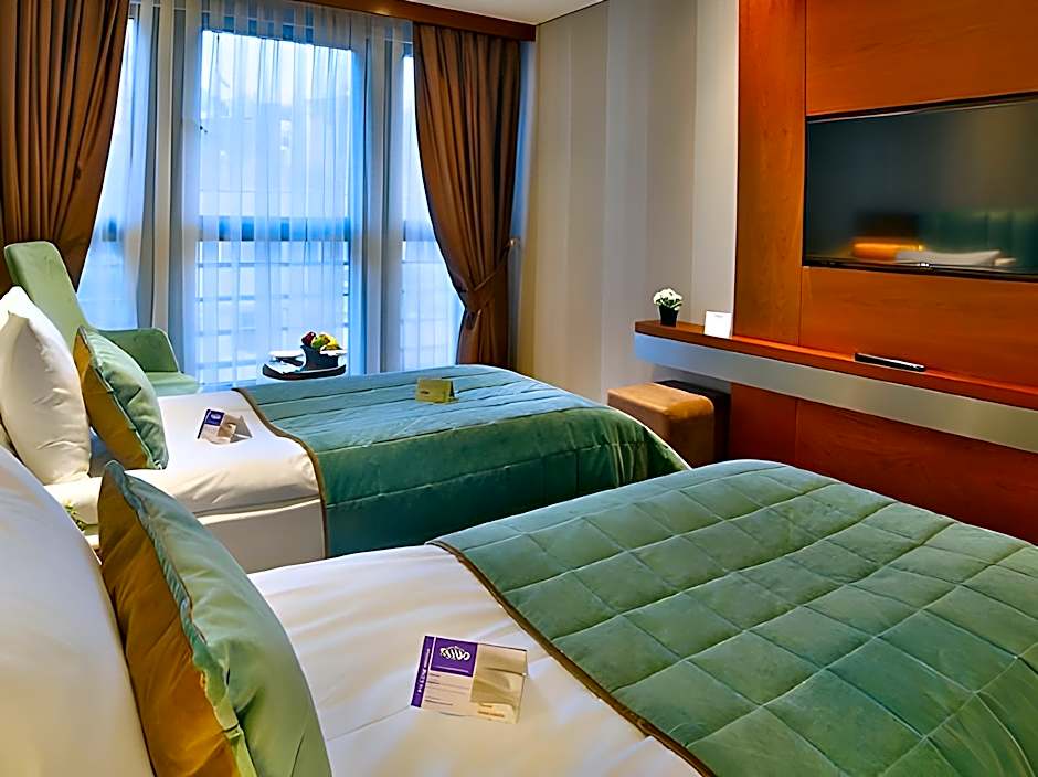 The Tango Hotel Istanbul