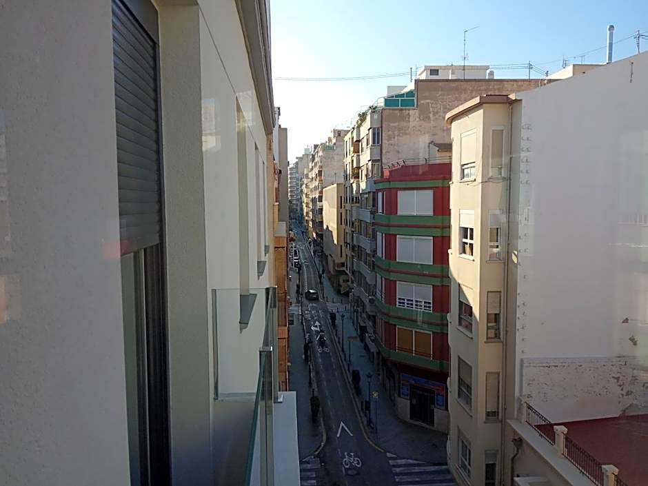 Alicante Center Apart