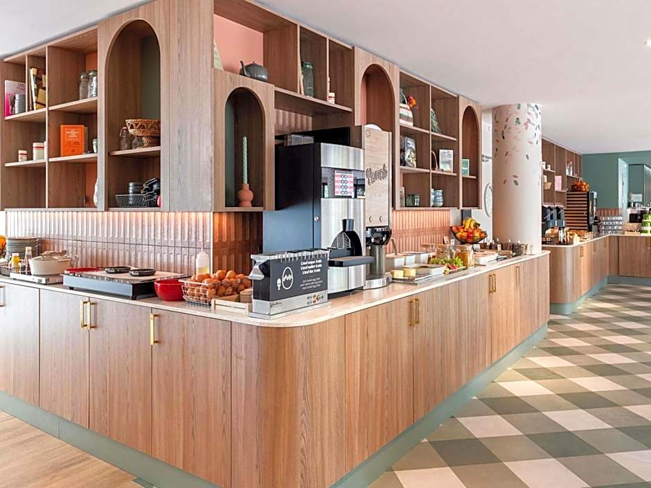 ibis budget Marne la Vallée Val d'Europe