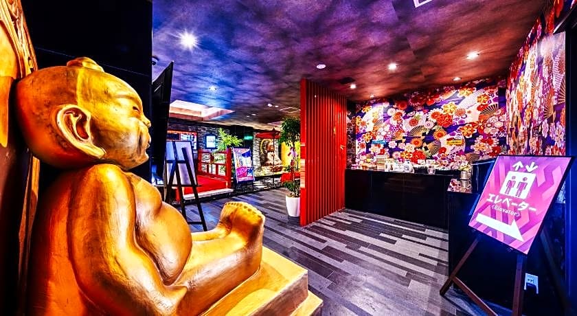Hotel Lotus Umeda -Adult Only