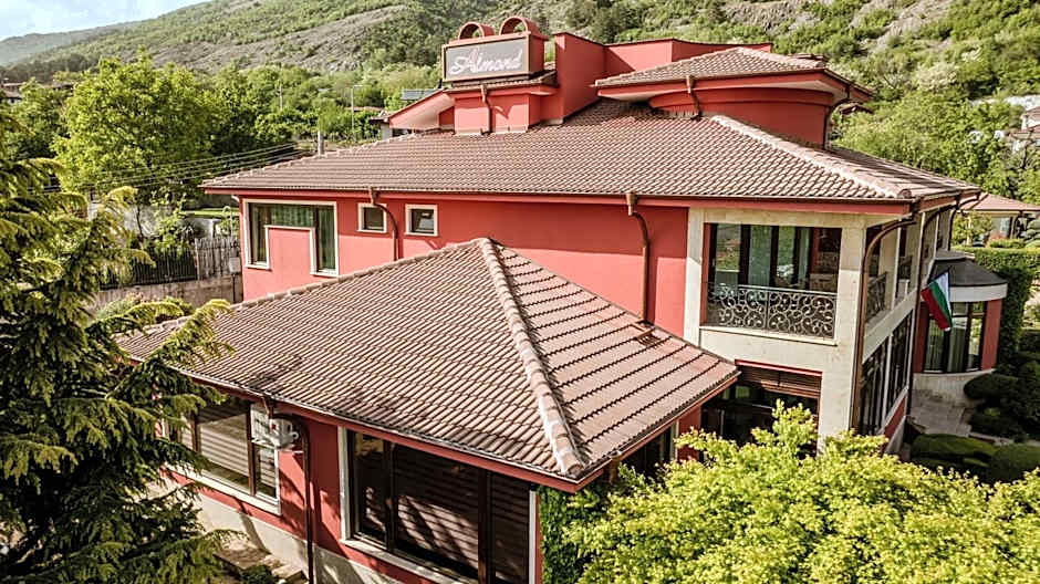 Hotel-restaurant Almond