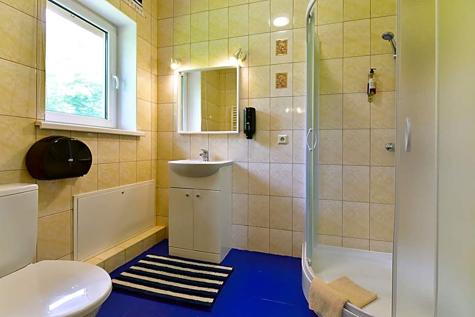 Green Gile Villa in Druskininkai Center