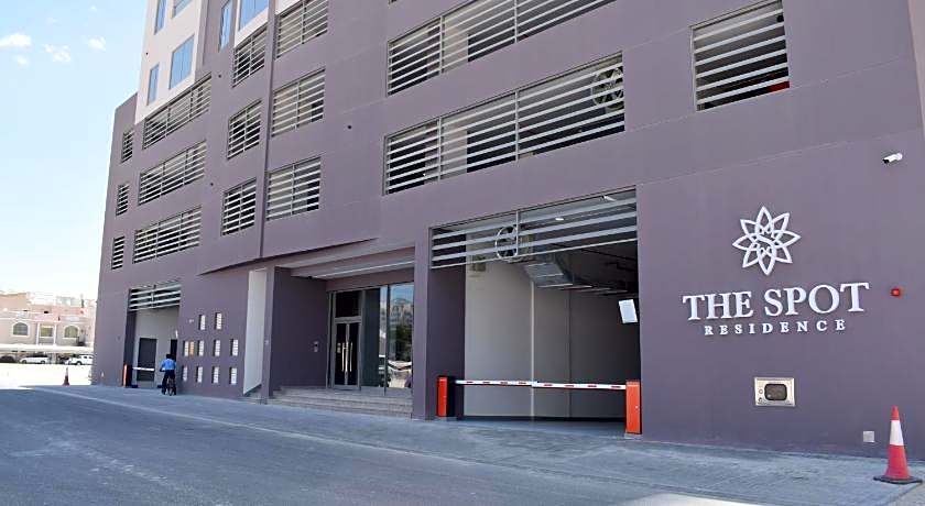 The Spot Residence