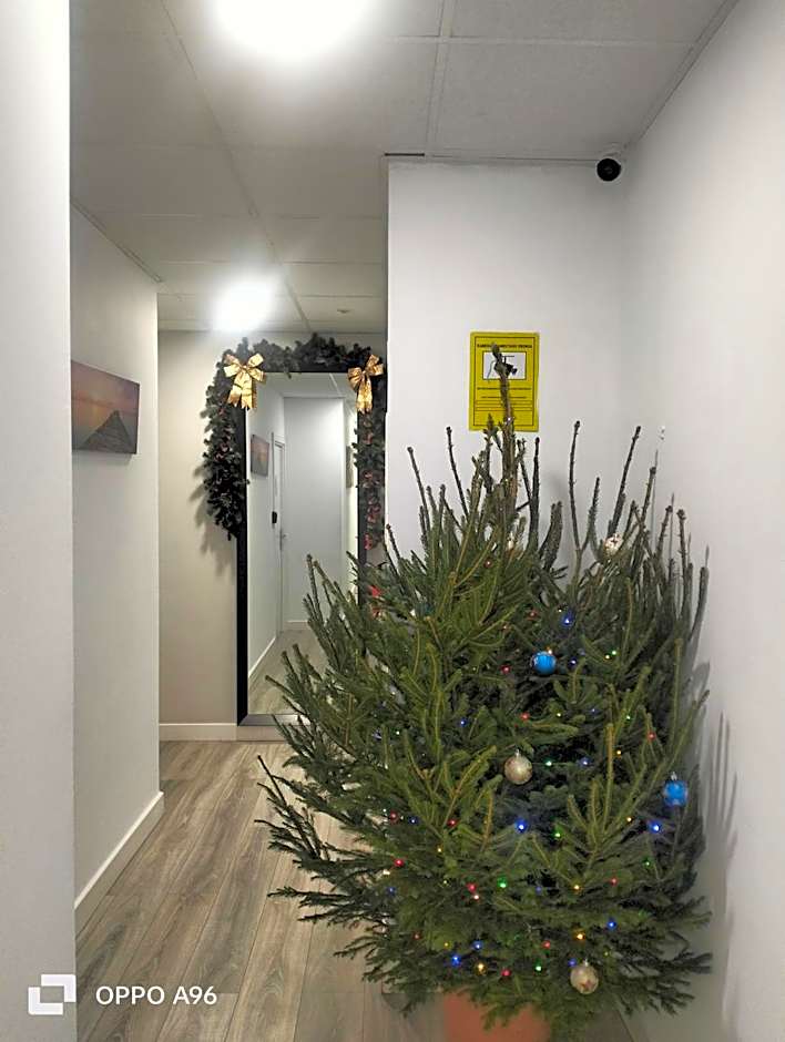 Pensión Guggenheim Riverview HBI01297