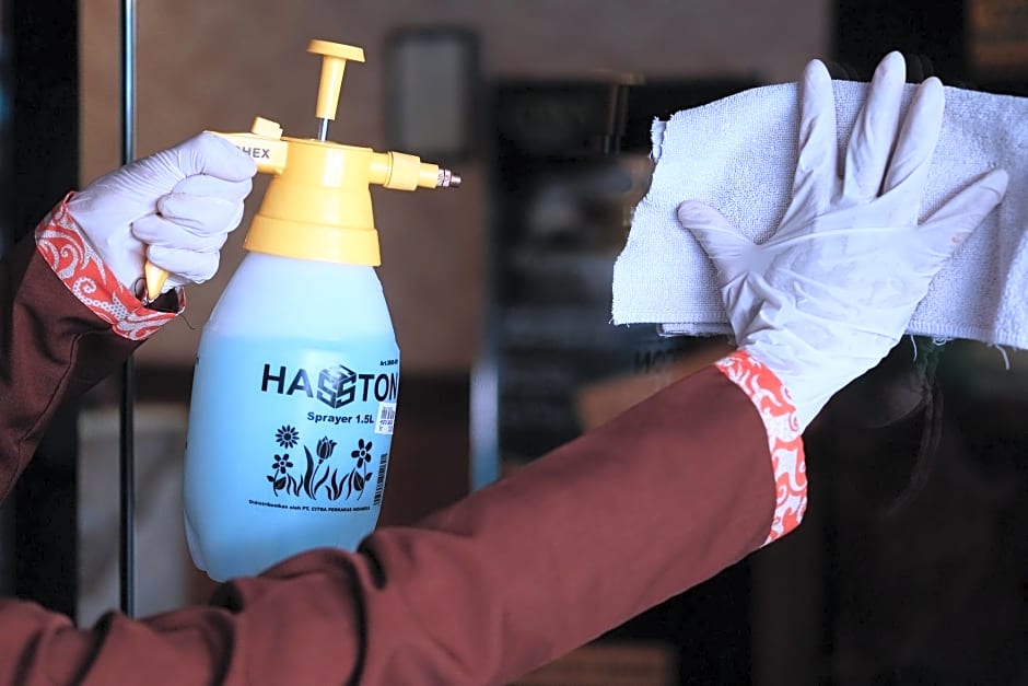 Wisma Asia Busindo Syariah by ZUZU