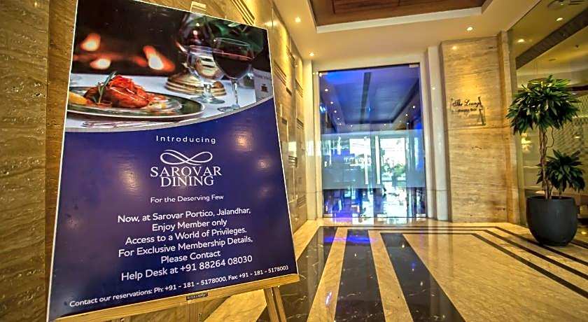 Sarovar Portico Jalandhar