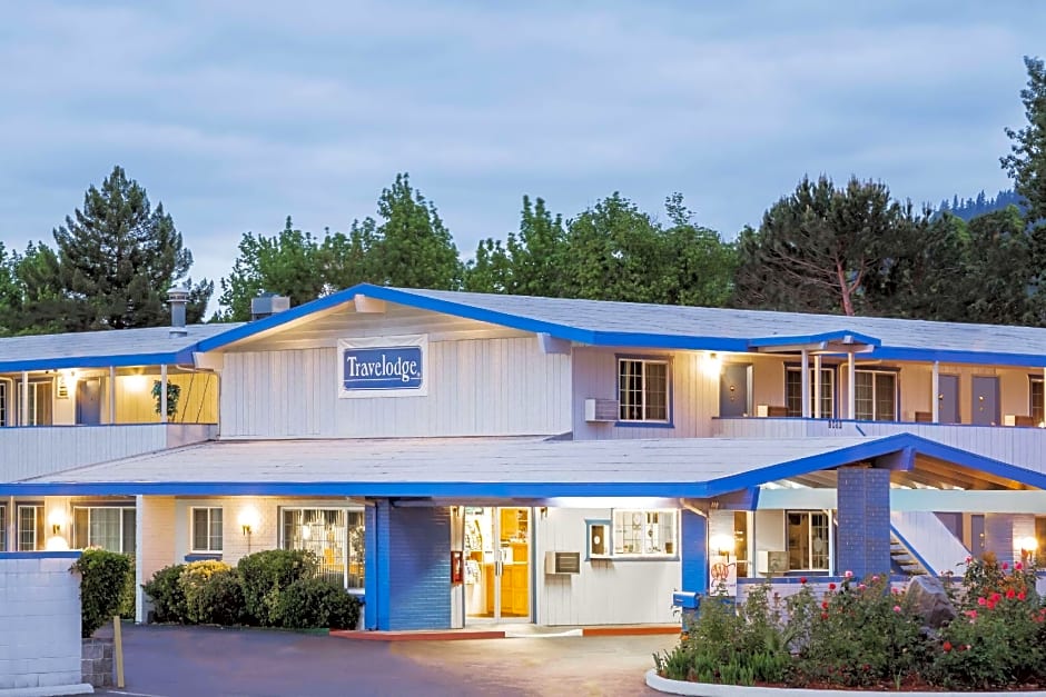 Travelodge by Wyndham Grants Pass