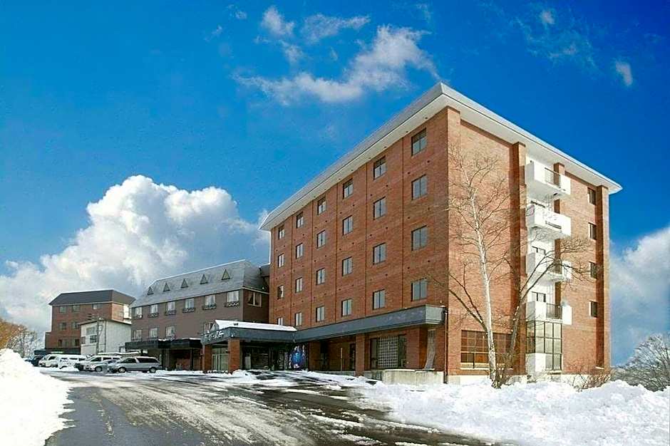 Hotel Silk In Madarao