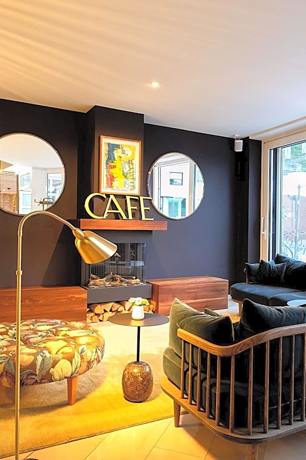 Central Hotel Munster