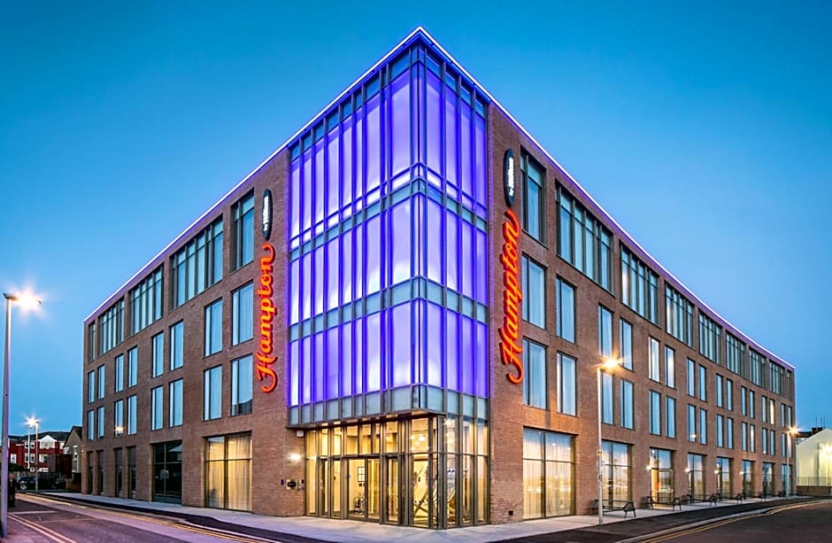 Hampton By Hilton Blackpool
