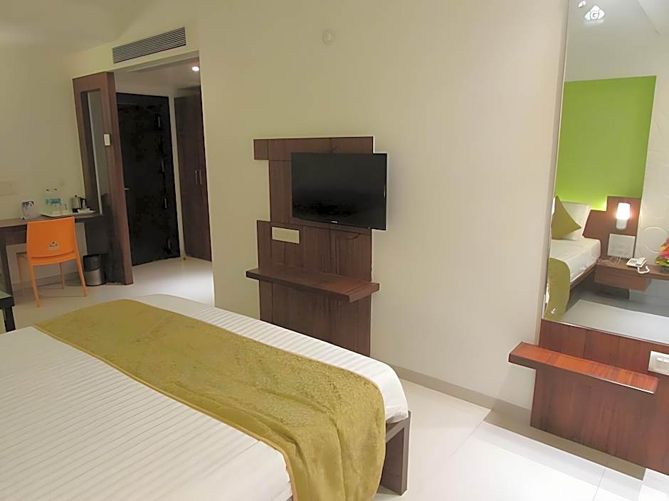 Temple View Hotel