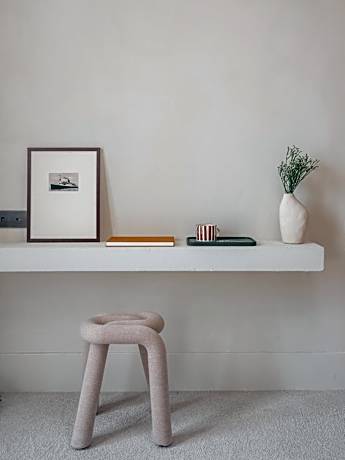 Executive Double Room with Balcony Sea View