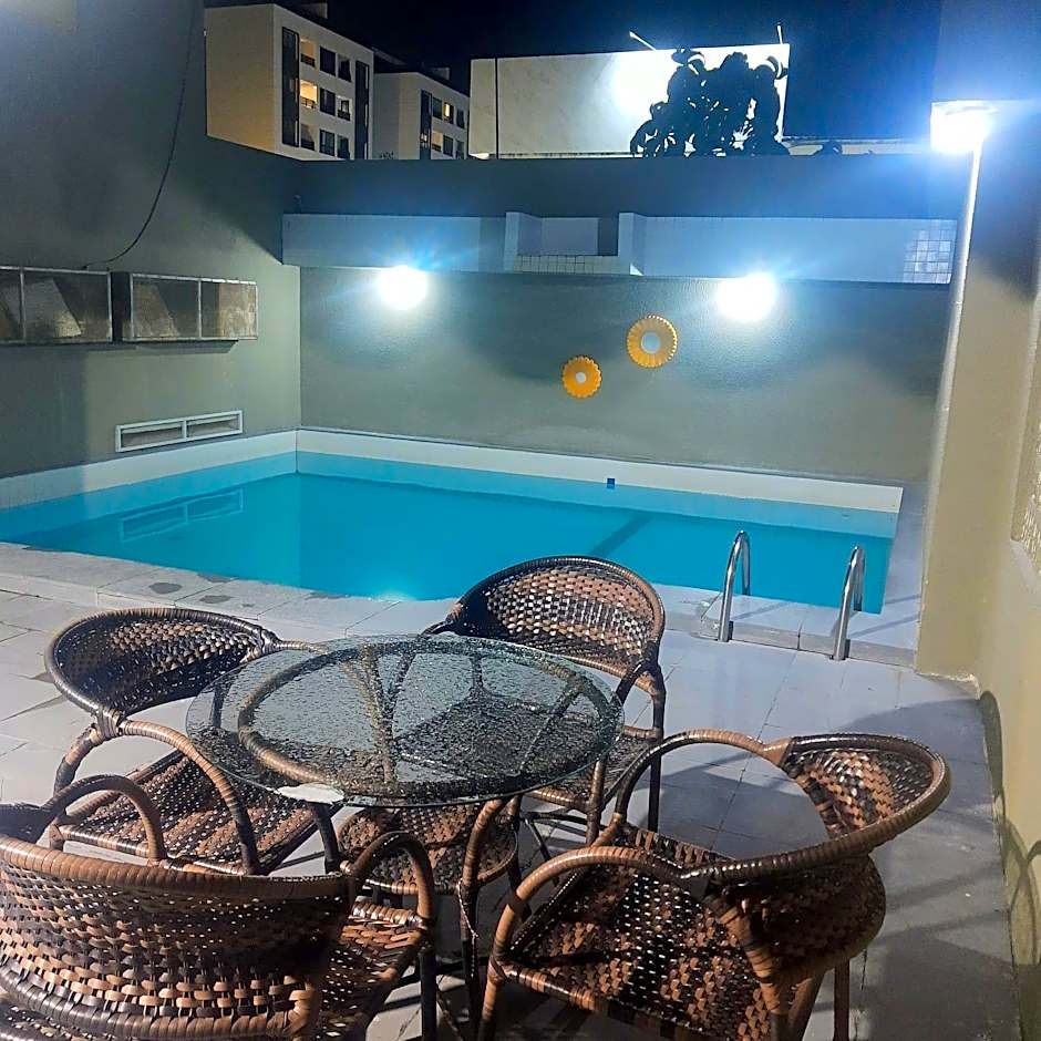 Pousada Boi Bumbá Praia